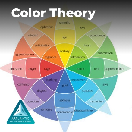 Color theory course